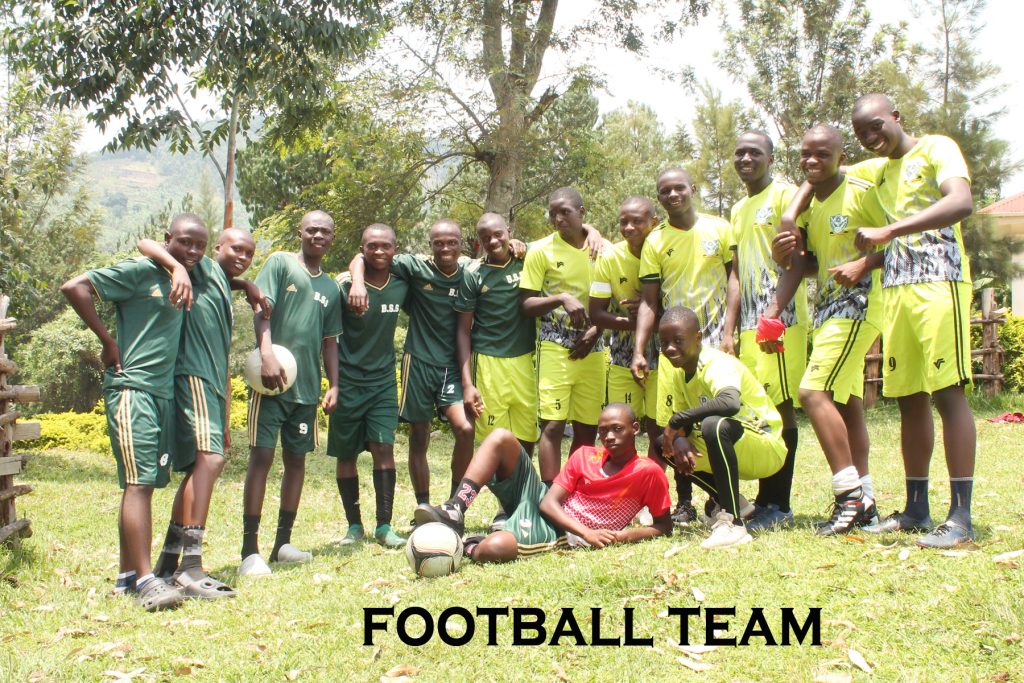 football team boys