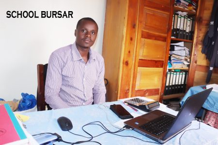 bursar