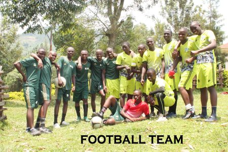 football team boys