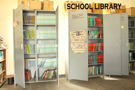 part of library