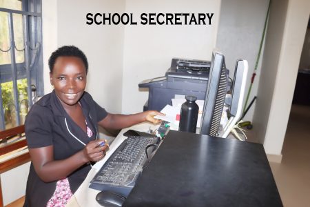 secretary